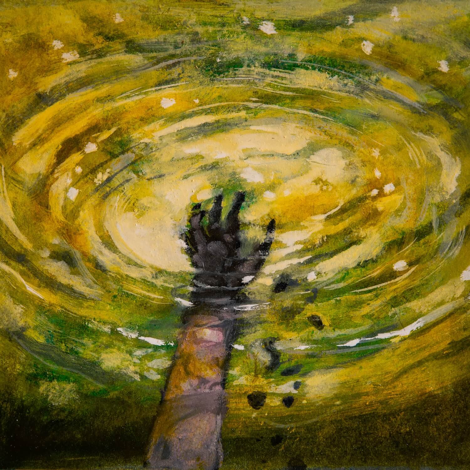 A Handful of Mud album art