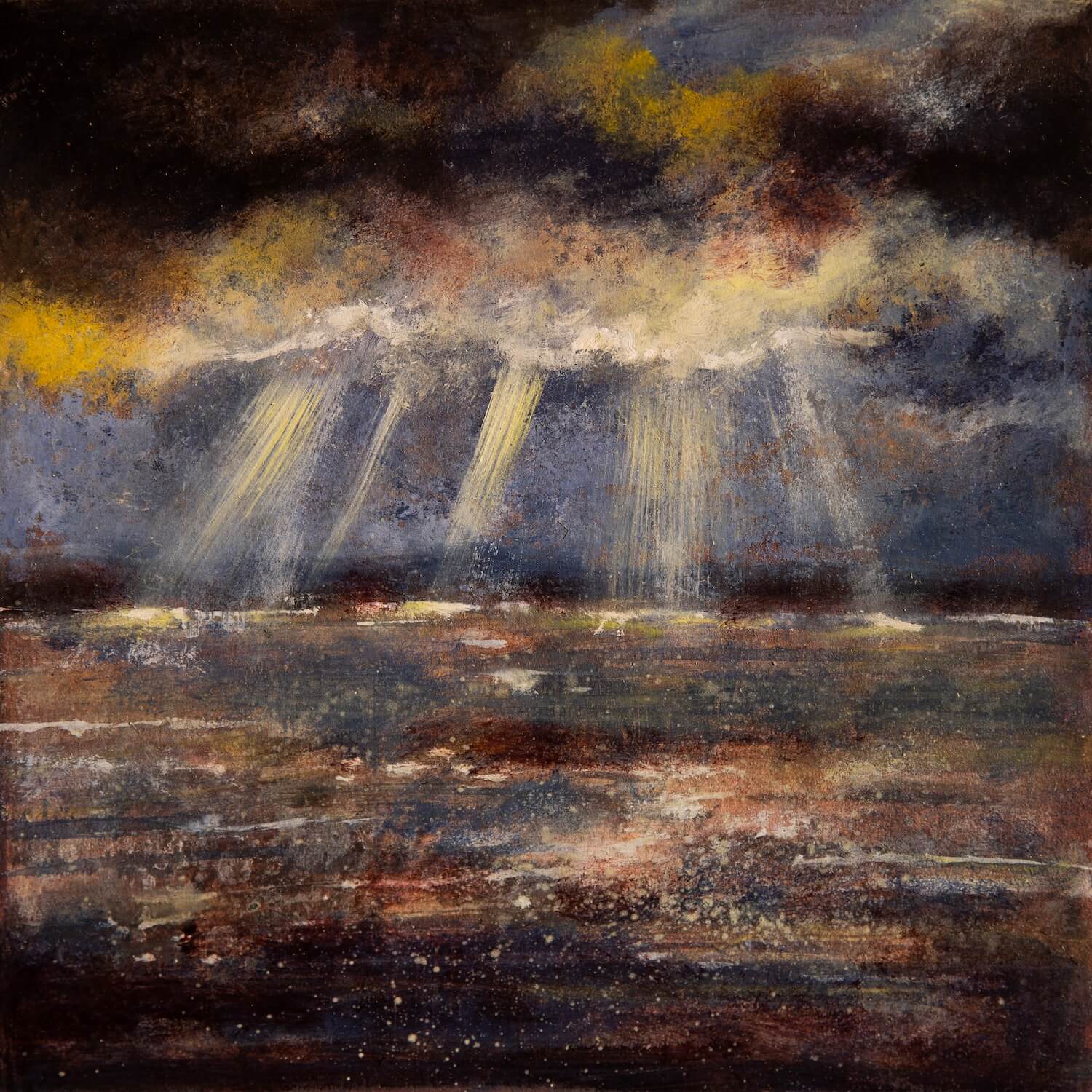 Hallelujah Clouds album art