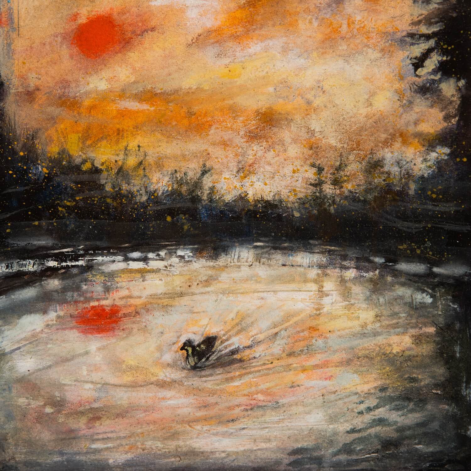 (The Graves of the Glaciers) album art