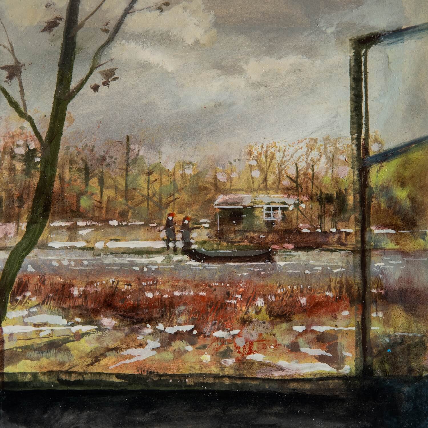 The Life I'll Leave You album art