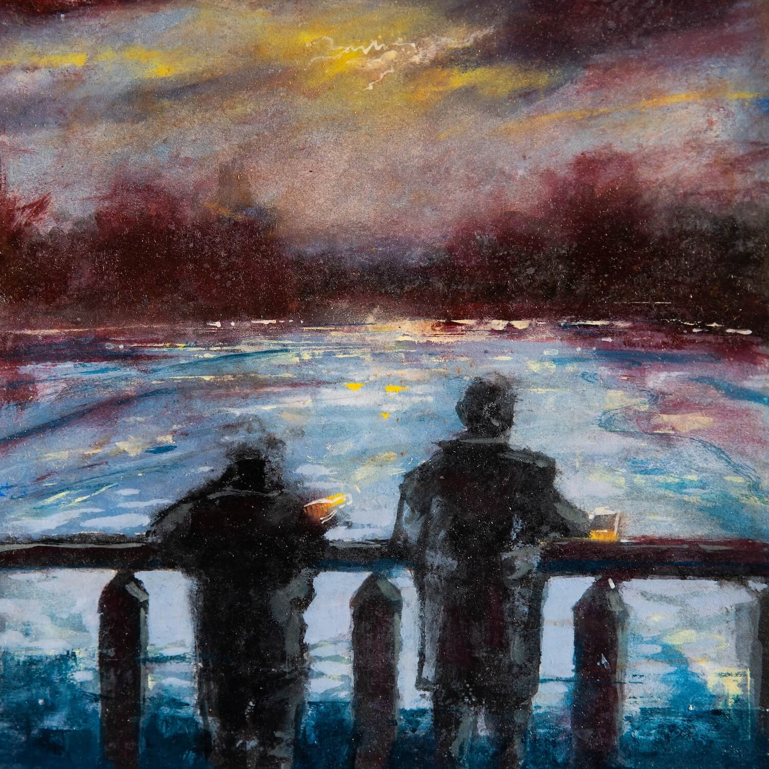 Till the End Time Begins album art